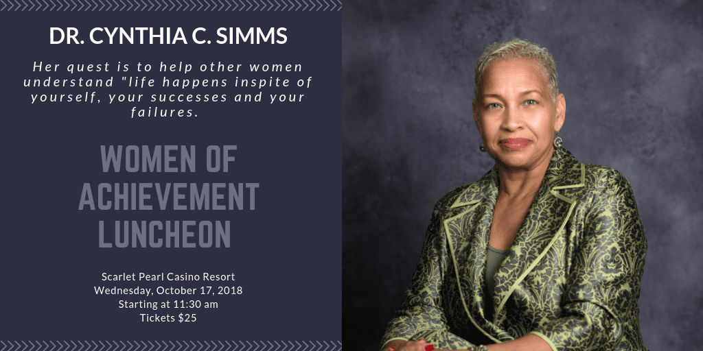 Women of Achievement Luncheon