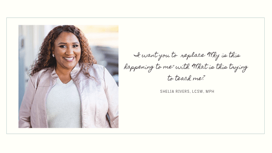 Shelia Rivers, LCSW, MPH