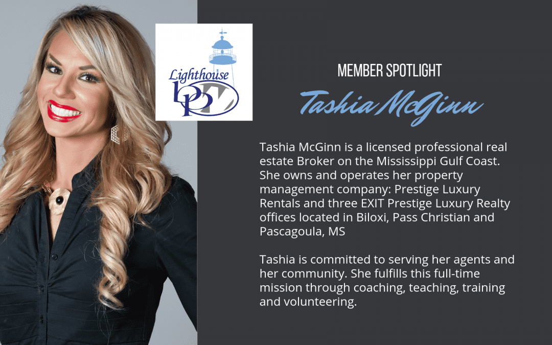 Tashia McGinn