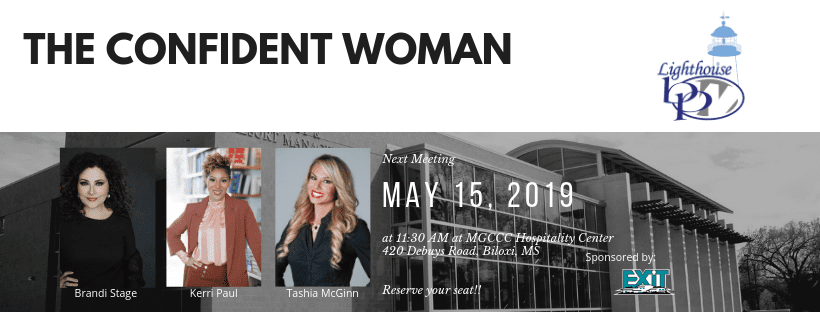 The Confident Woman