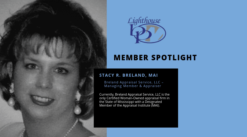 Stacy R. Breland, MAI
