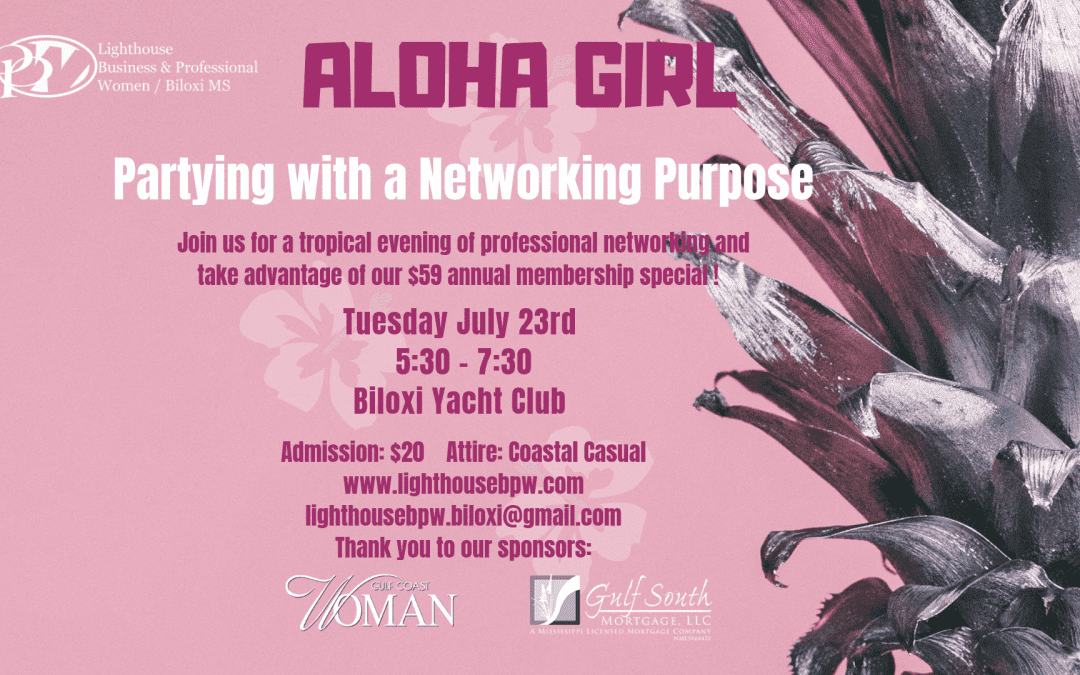 Partying with a Networking Purpose